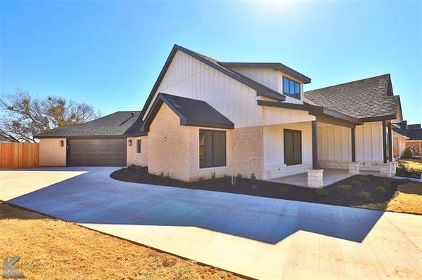 Abilene, TX 79606,6333 Tin Cup Drive