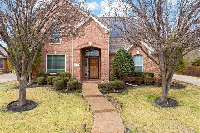 401 Ashley Place, Murphy, TX 75094