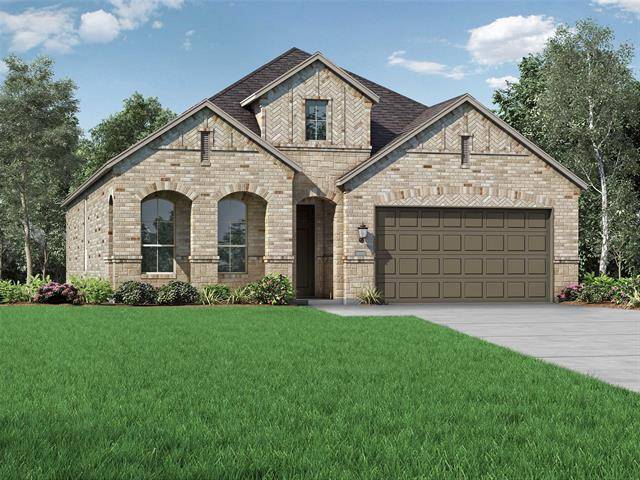 1312 Mill Place, Aubrey, TX 76227