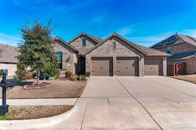 1544 Tavistock Road, Forney, TX 75126