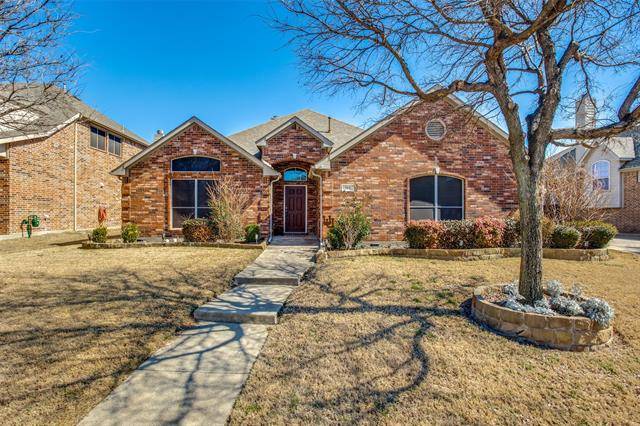 341 Cave River Drive, Murphy, TX 75094