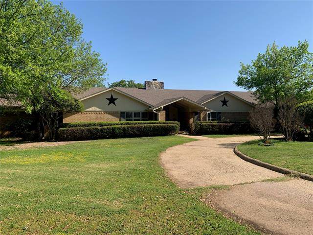 1705 Arapaho Circle, Graham, TX 76450