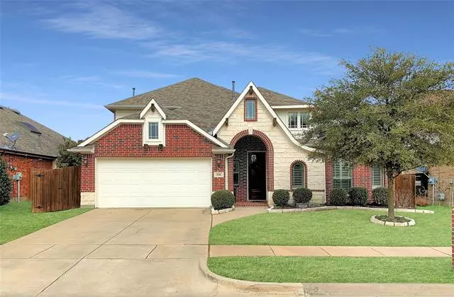 906 Langford Court, Anna, TX 75409