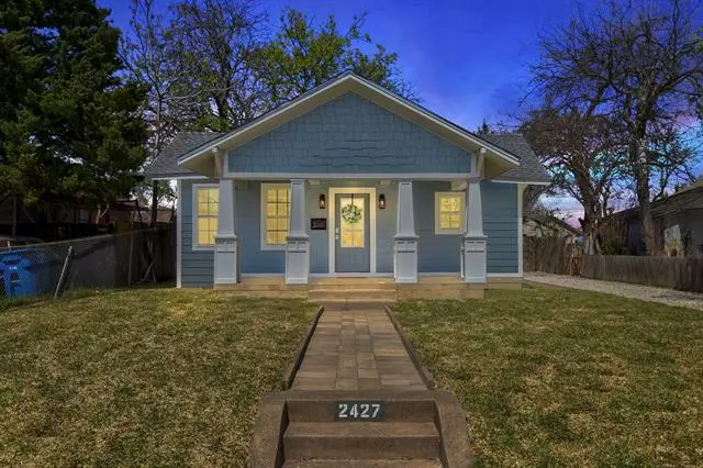 2427 Catherine Street, Dallas, TX 75211