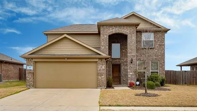 517 Peach Lane, Burleson, TX 76028