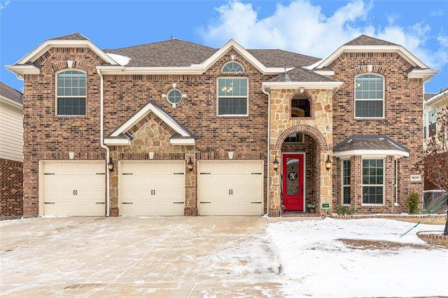 9829 Milkweed Lane, Fort Worth, TX 76177