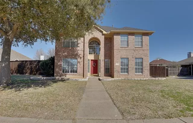 3514 Bridgewater Drive, Rowlett, TX 75088