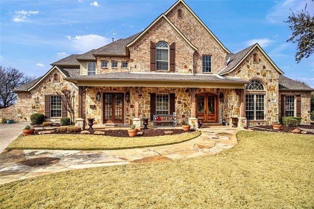 1301 Blue Forest Drive, Prosper, TX 75078