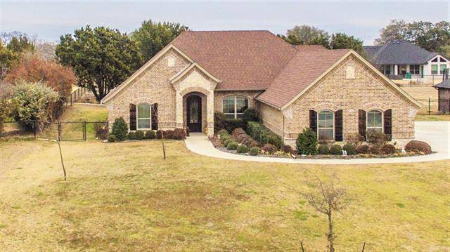 3713 Lonesome Creek Road, Granbury, TX 76049