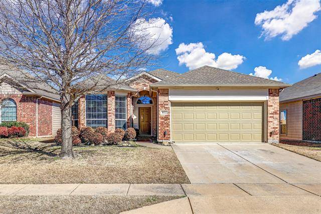 852 San Miguel Trail, Fort Worth, TX 76052