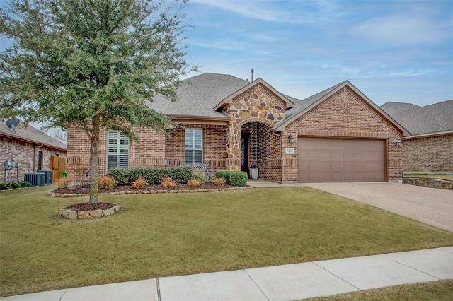 7424 Hillstone Drive, Benbrook, TX 76126