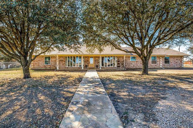 1737 Farmer Road, Weatherford, TX 76087