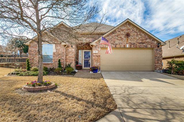 904 Grand Cypress Lane, Fairview, TX 75069