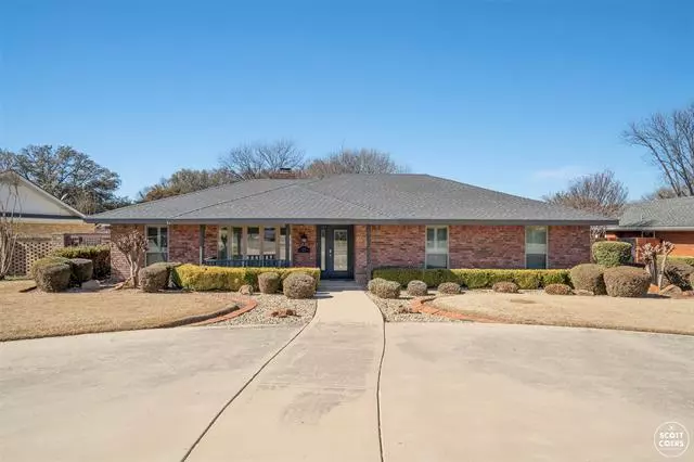 807 Quail Run, Brownwood, TX 76801