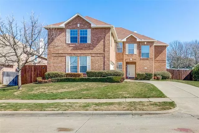 4406 Carlton Drive, Garland, TX 75043