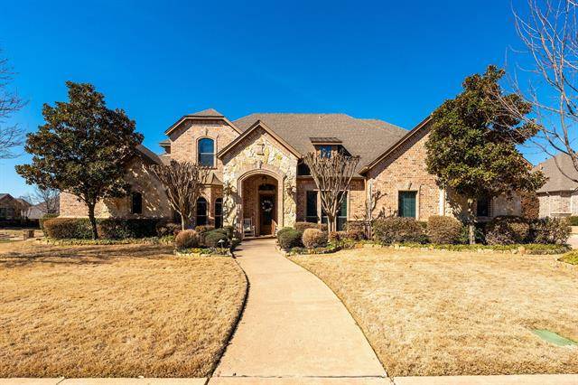 5604 Reatta Place, Colleyville, TX 76034