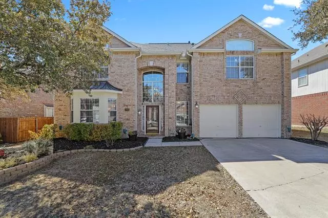 7705 Marble Canyon Court, Fort Worth, TX 76137