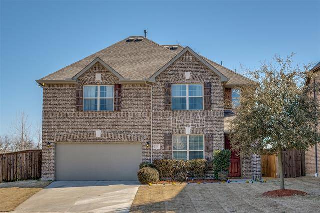 701 Spring Falls Drive, Mckinney, TX 75071