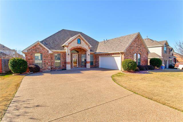 406 Mt Pleasant Court, Kennedale, TX 76060