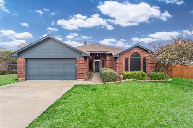 7750 Crossbow Court, Watauga, TX 76148