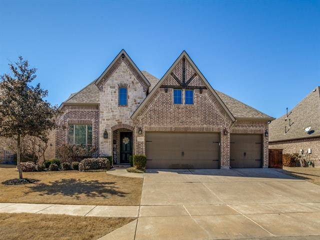 3709 Hartline Hills Way, Celina, TX 75009