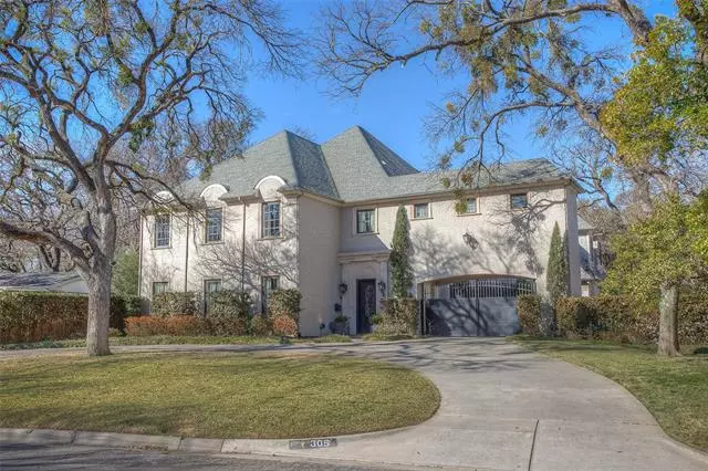 305 N Bailey Avenue, Fort Worth, TX 76107