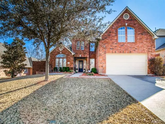 1309 Kingsbrook Circle, Mckinney, TX 75072