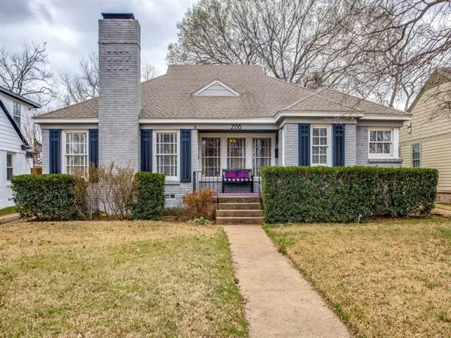 2536 Marvin Avenue, Dallas, TX 75211