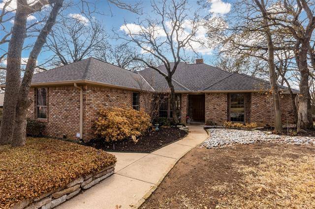 1804 Wimbleton Drive, Bedford, TX 76021