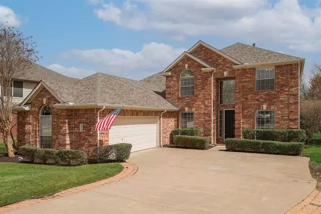 5216 Water Oak Drive, Flower Mound, TX 75028