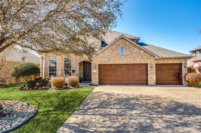 1381 Kirkwood Lane, Prosper, TX 75078