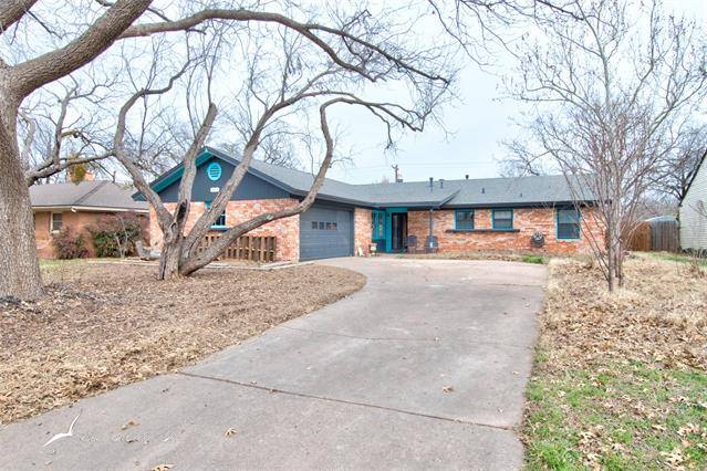 1469 Minter Lane, Abilene, TX 79603