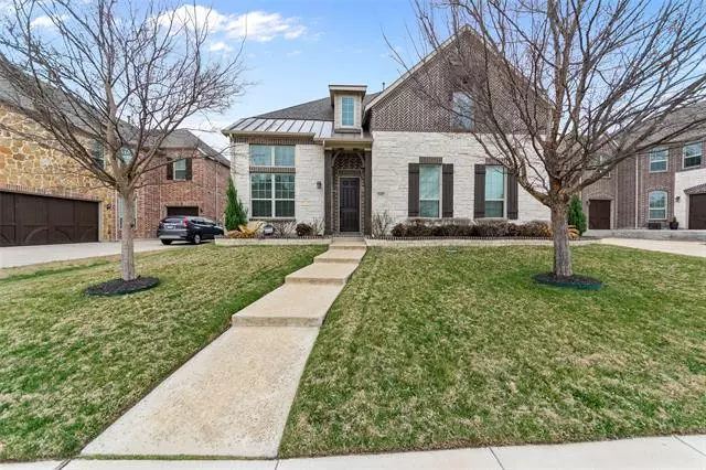 946 Park Ridge Drive, Allen, TX 75013