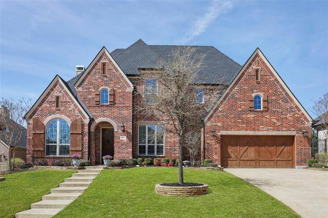 3721 Arborglen Court, Prosper, TX 75078