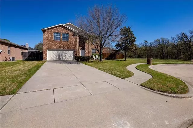 2333 Sumac Court, Little Elm, TX 75068