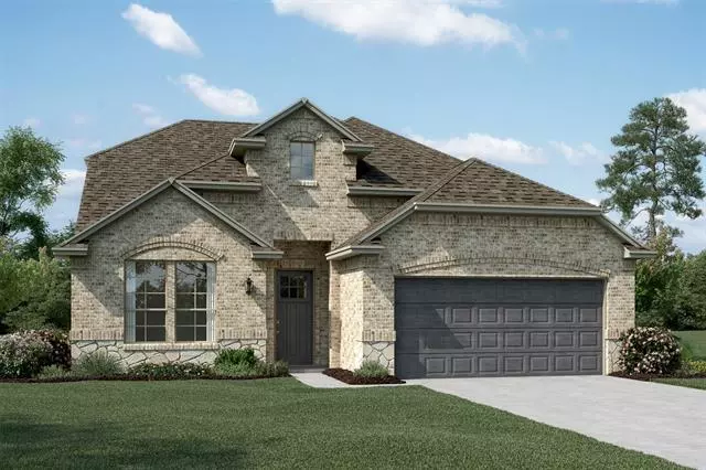 1412 Monarch Trail, Northlake, TX 76226