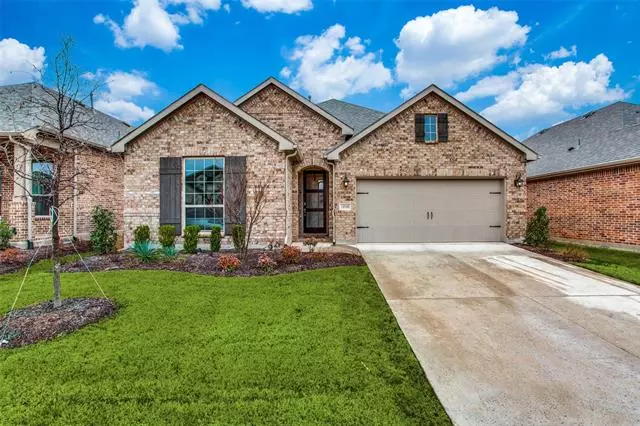 10100 Bitterroot Drive, Oak Point, TX 75068