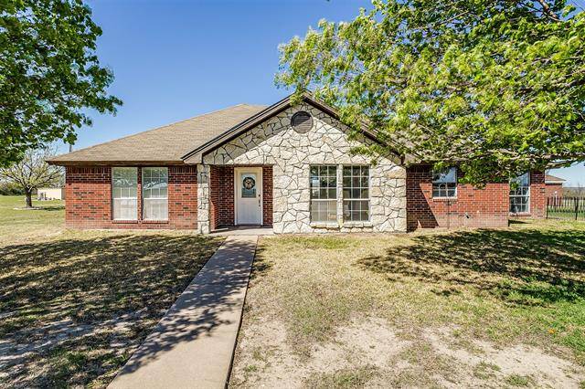 901 Green Branch Road, Weatherford, TX 76085