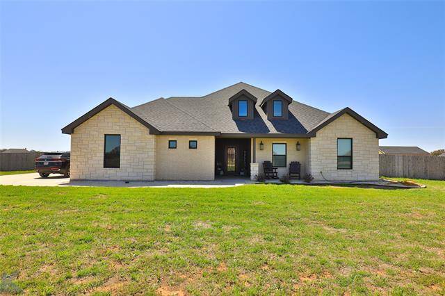 157 Windmill Crossing Road, Ovalo, TX 79541