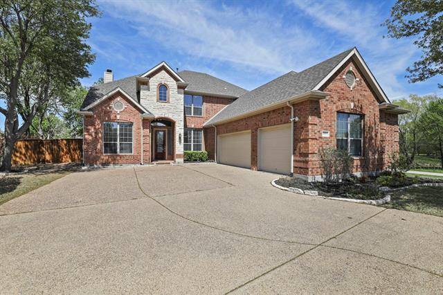 1613 Creekvista Court, Keller, TX 76248