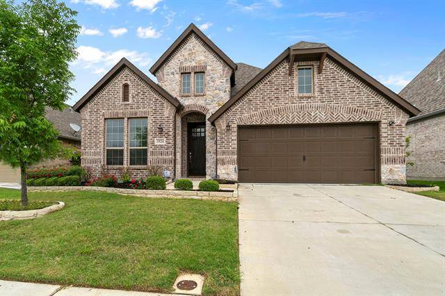 3524 Charleston Drive, Melissa, TX 75454