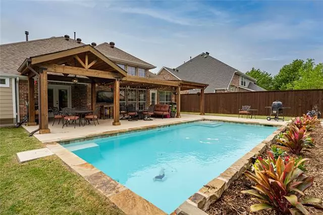 11728 Harrisburg Drive, Frisco, TX 75035