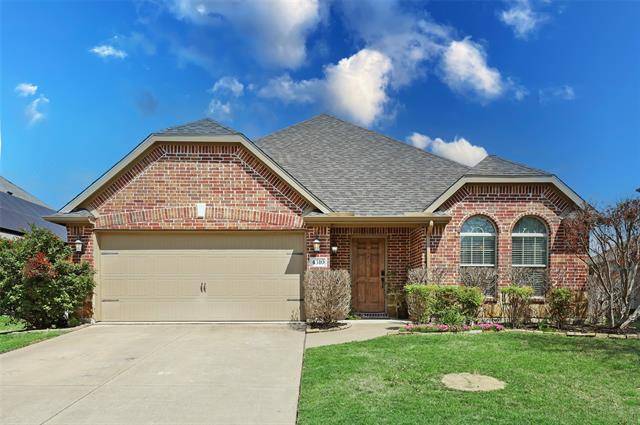 4310 Spruce Road, Melissa, TX 75454