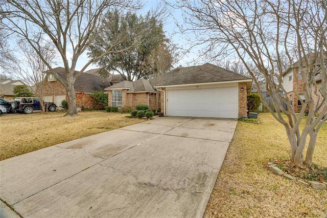 Grand Prairie, TX 75052,341 Clayton Street