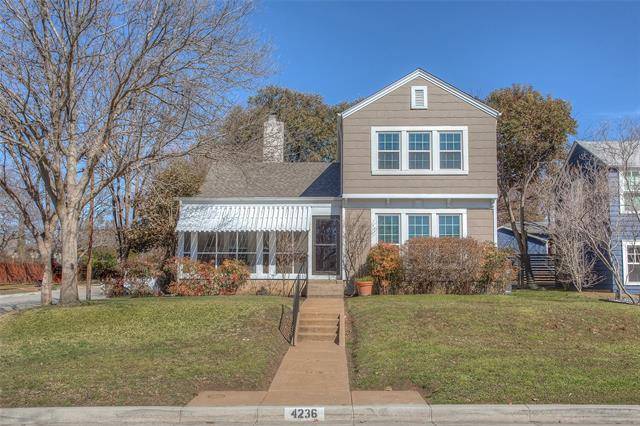 4236 Lovell Avenue, Fort Worth, TX 76107