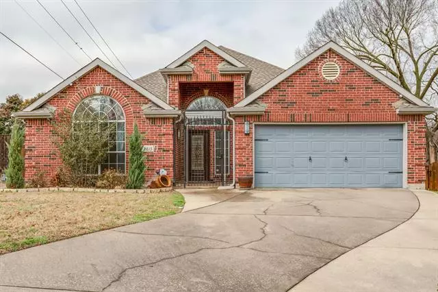 Plano, TX 75074,2613 Ridgewood Drive