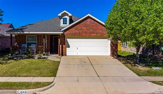 Waxahachie, TX 75165,1643 Hillside Drive