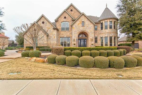 2304 Top Rail Lane, Southlake, TX 76092