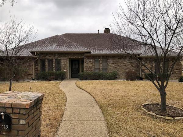 1415 Meandering Way, Rockwall, TX 75087