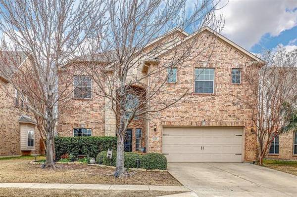 9601 Saltbrush Street, Fort Worth, TX 76177